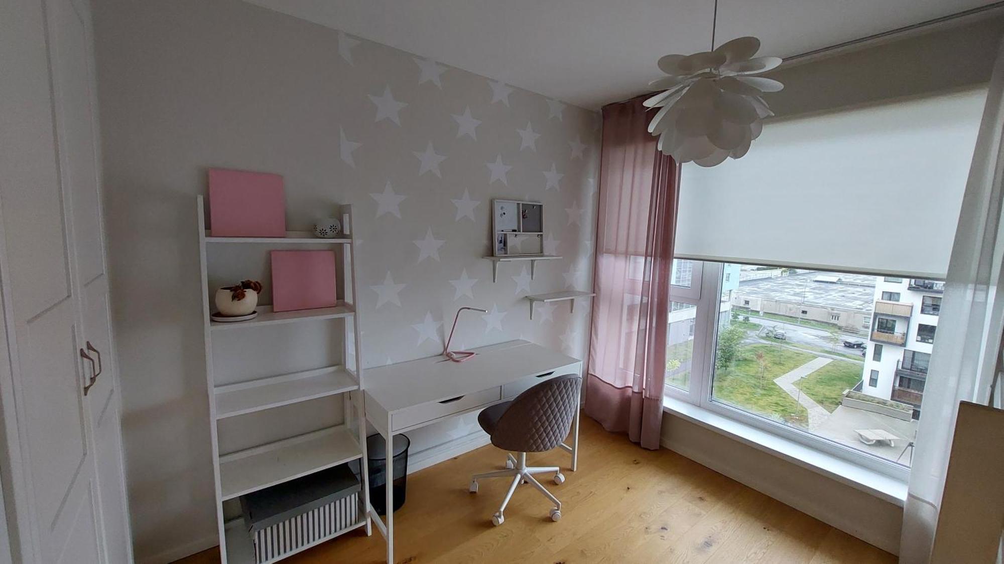 Lauluvaeljak 3room Apartment Tallinn