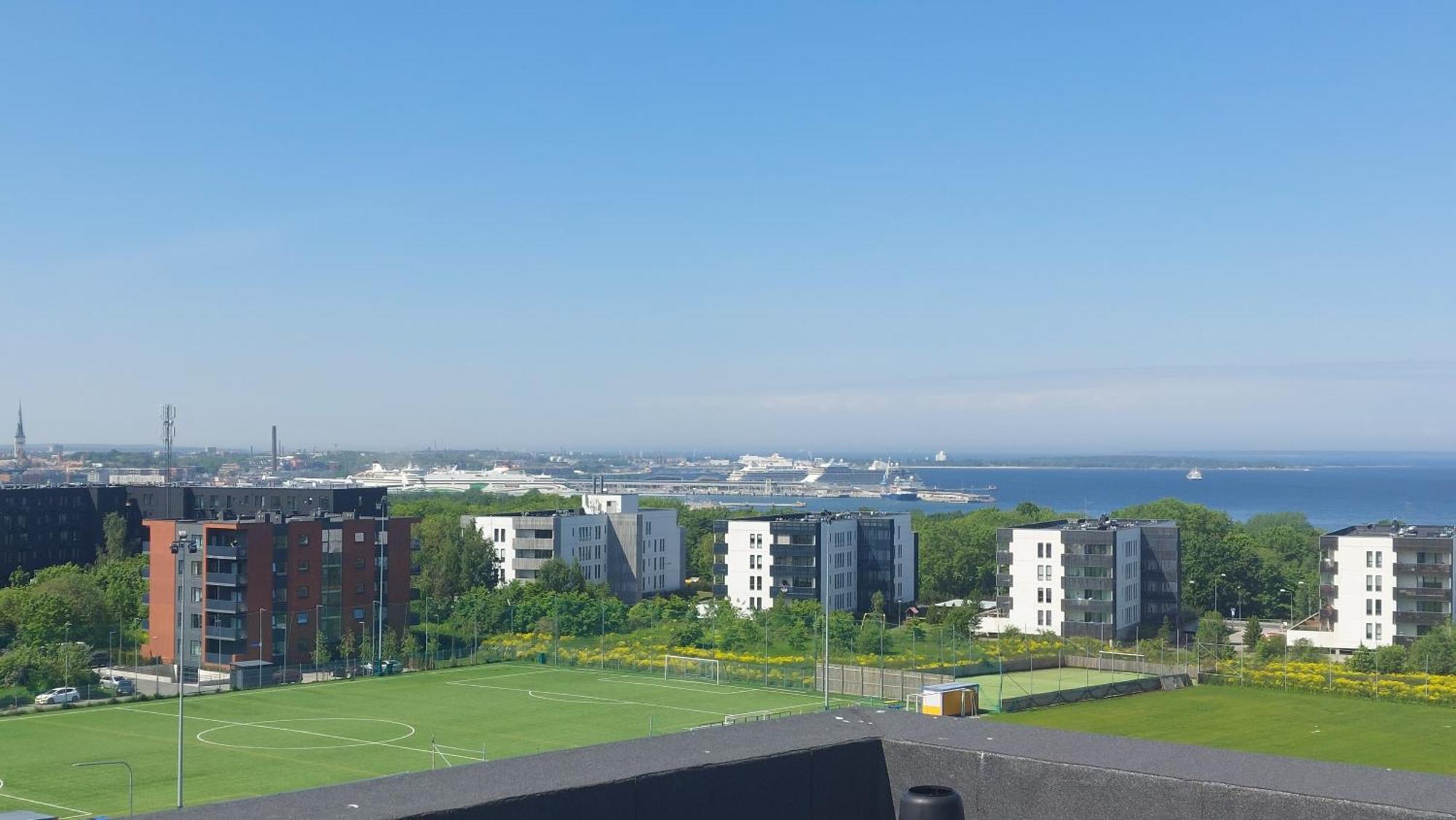 Lauluvaeljak 3room Tallinn